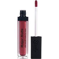 Sleek Makeup Major Matte Ultra Smooth Matte Lip Cream - Velvet Slipper
