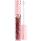 Too Faced Lip Injection Power Plumping Cream Liquid Lipstick - It's So Big! (rich Rosey Terracotta)