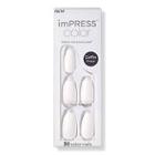 Kiss Frosting Impress Color Press-on Manicure