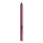 Nyx Professional Makeup Line Loud Vegan Longwear Lip Liner - Goal Setter (deep Raspberry)