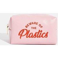 Mean Girls X Skinnydip Plastics Makeup Bag