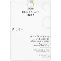 Beekman 1802 Pure Goat Milk Body Bar Soap