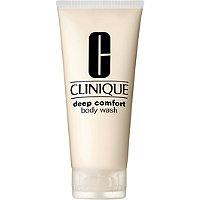 Clinique Deep Comfort Body Wash