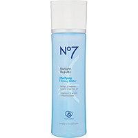No7 Radiant Results Purifying Toning Water