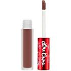 Lime Crime Matte Velvetine Lipstick - Cindy (terracotta Brown)