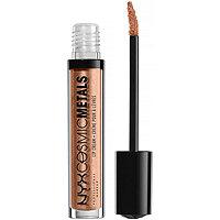 Nyx Professional Makeup Cosmic Metals Lip Cream - Metropolitan Night