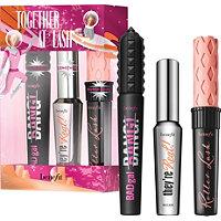 Benefit Cosmetics Together At Lash Full-size Mascara Set - Only At Ulta