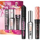 Benefit Cosmetics Together At Lash Full-size Mascara Set - Only At Ulta