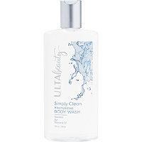 Ulta Simply Clean Moisturizing Body Wash