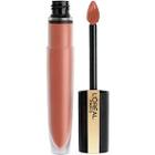 L'oreal Rouge Signature Lightweight Matte Lip Stain - I Empower