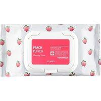 Tonymoly Peach Punch Cleansing Tissue