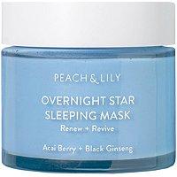 Peach & Lily Overnight Star Sleeping Mask