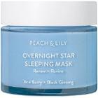 Peach & Lily Overnight Star Sleeping Mask