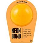 Da Bomb Neon Orange Bath Bomb