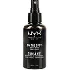 Nyx Professional Makeup On The Spot Makeup Brush Cleaner Spray