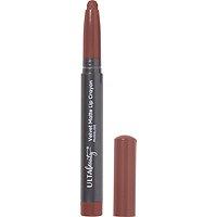 Ulta Velvet Matte Lip Crayon - Mudslide (deep Brown)