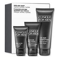 Clinique Daily Age Repair Skincare Set For Men