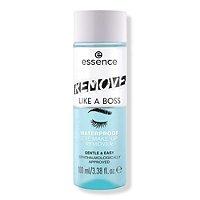 Essence Remove Like A Boss Waterproof Eye Make-up Remover