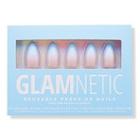Glamnetic Frosted Press-on Nails