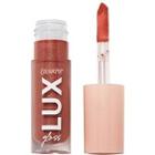 Colourpop Lux Gloss - Come Thru (warm Terracotta)