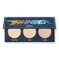 Ulta Marvel Studios' Thor: Love And Thunder Face Palette Bronze Shimmer