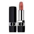 Dior Rouge Dior Lipstick - 434 Promenade (deep Nude - Satin)