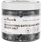 C. Booth Charcoal Detoxifying Bath Soak With Epsom Salt