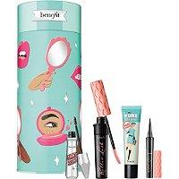 Benefit Cosmetics Party Curl Eyes, Brows & Face Holiday Value Set