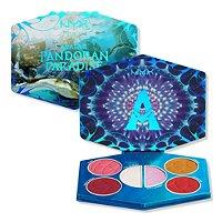 Nyx Professional Makeup Avatar: The Way Of Water Pandoran Paradise Highlighter + Blush Palette
