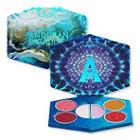 Nyx Professional Makeup Avatar: The Way Of Water Pandoran Paradise Highlighter + Blush Palette