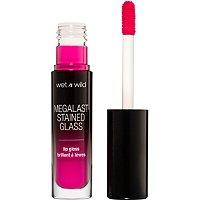 Wet N Wild Mega Last Stained Glass Lip Gloss - Kiss My Glass