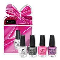 Opi Holiday Nail Lacquer Mini Box