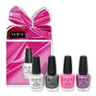 Opi Holiday Nail Lacquer Mini Box