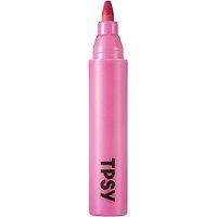 Tpsy Dash Lip Marker - Felt Pink (light Pink)