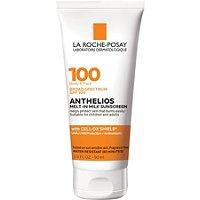 La Roche-posay Anthelios Melt-in Milk Body & Face Sunscreen Lotion Spf 100