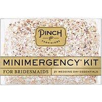 Pinch Provisions Minimergency Kit For Bridesmaids