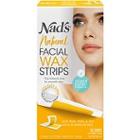 Nads Natural Natural Facial Wax Strips