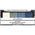 Covergirl Trunaked Quad Eyeshadow Palette