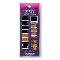 Dashing Diva Twisted Nightmare Gloss Ultra Shine Gel Palette