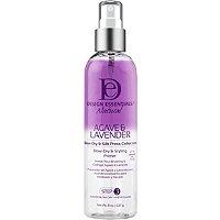 Design Essentials Agave & Lavender Blow-dry & Style Primer