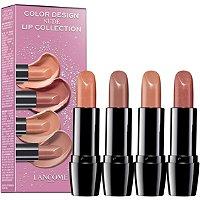 Lancome Limited Edition Color Design Nude Lip Set