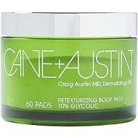 Cane + Austin Retexturizing Body Pads