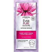 L'oreal Everpure Intense Repair Hair Sheet Mask