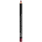 Nyx Professional Makeup Suede Matte Lip Liner - Copenhagen
