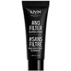 Nyx Professional Makeup #nofilter Blurring Primer