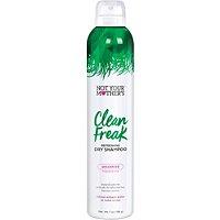 Not Your Mother's Clean Freak Unscented Dry Shampoo