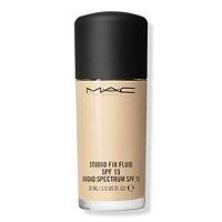 Mac Studio Fix Fluid Spf 15 Foundation - Nc13 (fair Beige With Golden Undertone For Fair Skin (neutral-cool))