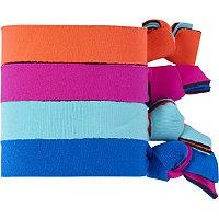 Scunci Two-sided Tie Elastics