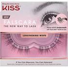Kiss Falscara Eyelash Lengthening Wisps