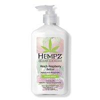 Hempz Limited Edition Peach Raspberry Bellini Herbal Body Moisturizer
